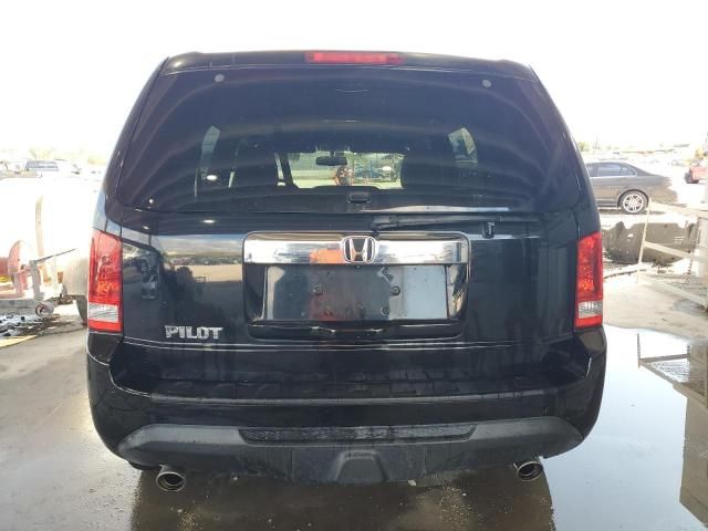 2015 Honda Pilot EXL