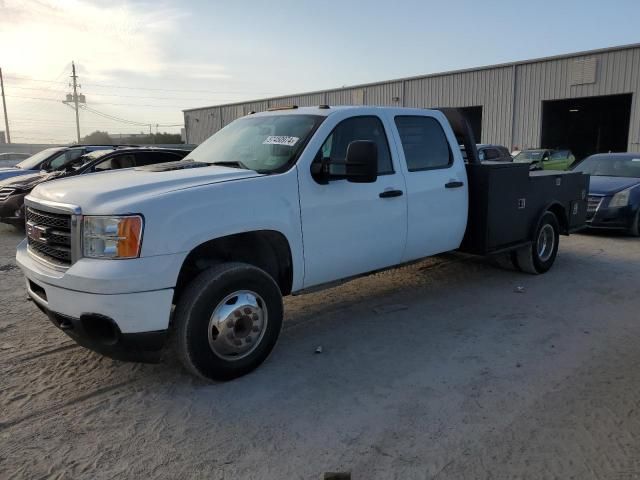 2011 GMC Sierra C3500