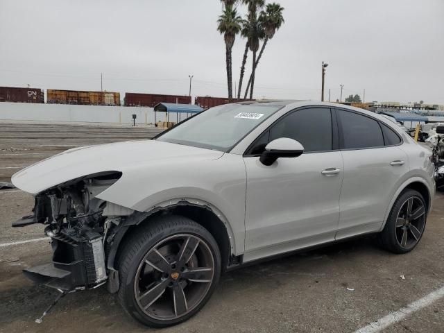 2023 Porsche Cayenne Coupe