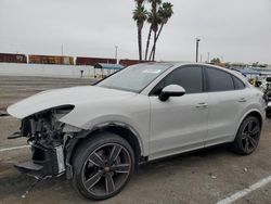 Porsche Vehiculos salvage en venta: 2023 Porsche Cayenne Coupe