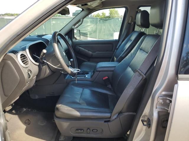 2007 Mercury Mountaineer Premier