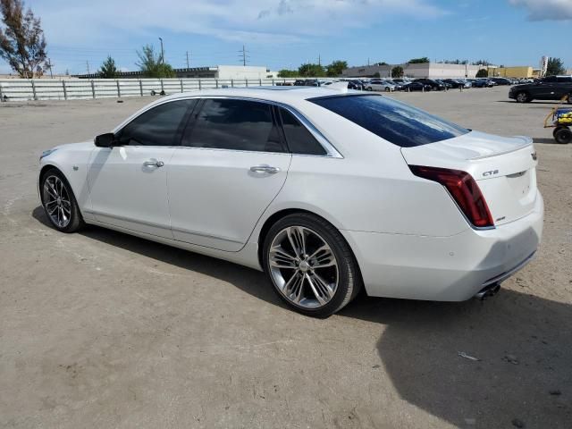 2018 Cadillac CT6 Platinum Csav