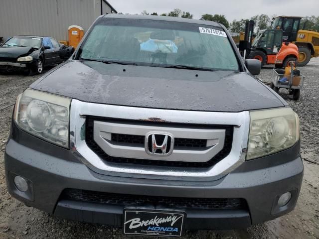 2011 Honda Pilot EXL