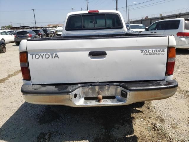 2000 Toyota Tacoma Xtracab Prerunner