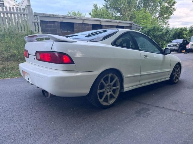 1996 Acura Integra GSR