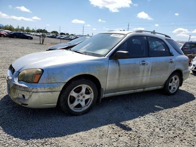 2004 Subaru Impreza TS