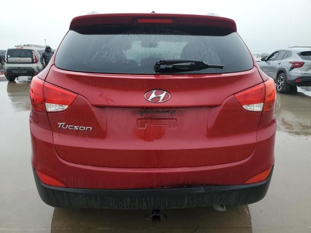 2014 Hyundai Tucson GLS