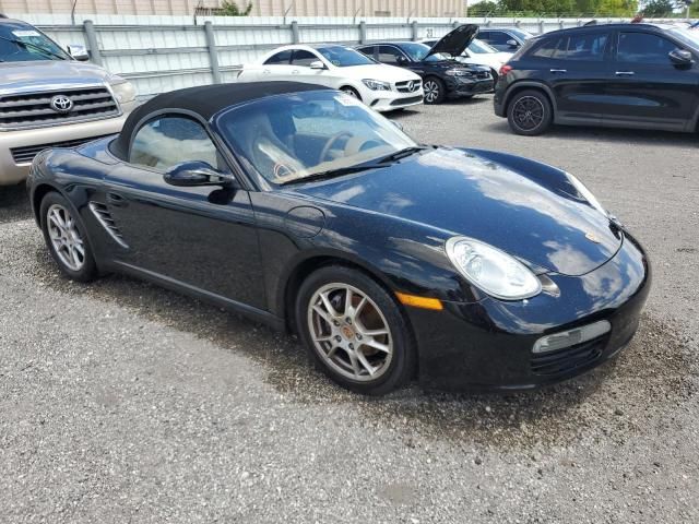 2005 Porsche Boxster