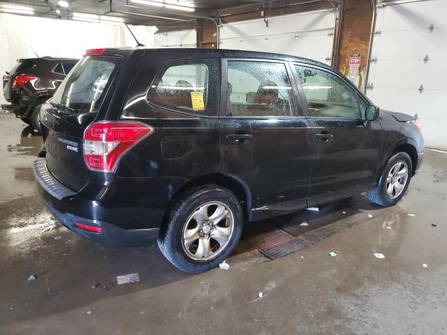 2014 Subaru Forester 2.5I