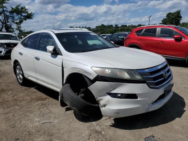 2010 Honda Accord Crosstour EXL