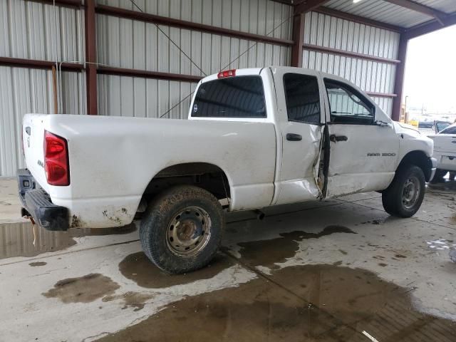 2007 Dodge RAM 1500 ST