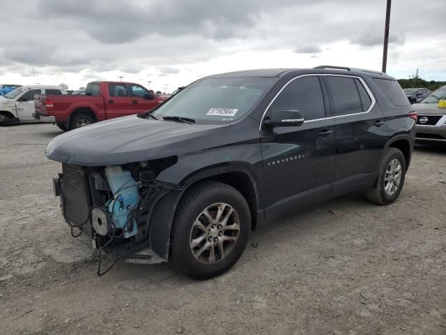 2018 Chevrolet Traverse LT