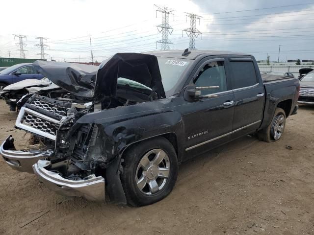 2015 Chevrolet Silverado K1500 LTZ