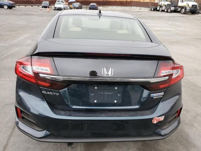 2018 Honda Clarity Touring