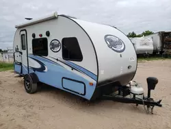 Salvage cars for sale from Copart Kincheloe, MI: 2018 Wildwood R-POD