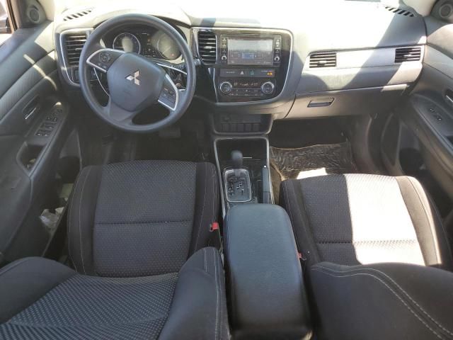 2018 Mitsubishi Outlander SE