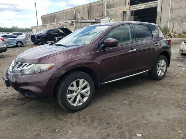 2014 Nissan Murano S