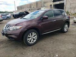 Nissan Vehiculos salvage en venta: 2014 Nissan Murano S