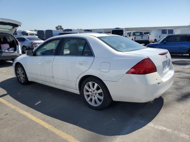 2007 Honda Accord EX