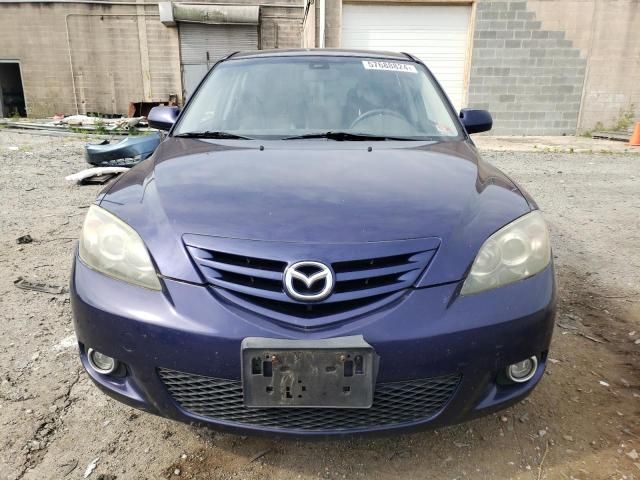 2006 Mazda 3 Hatchback