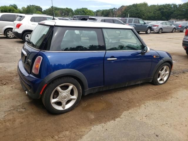 2003 Mini Cooper