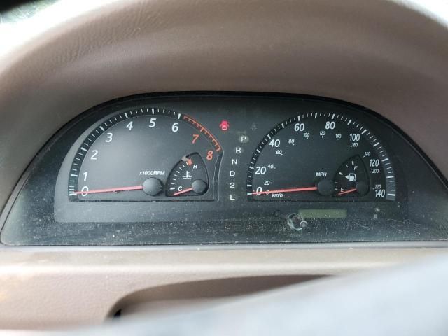 2003 Toyota Camry LE