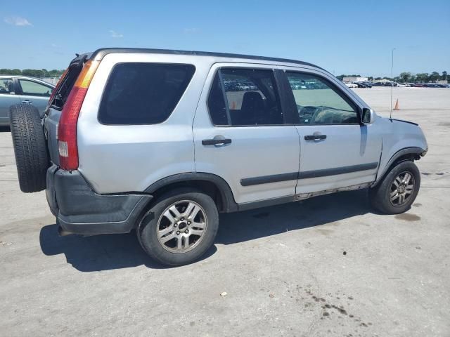 2004 Honda CR-V EX