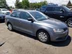 2012 Volkswagen Jetta Base