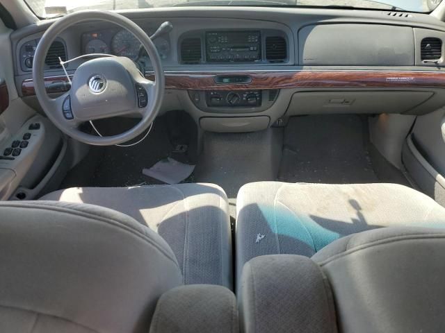 2002 Mercury Grand Marquis GS