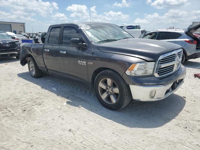 2014 Dodge RAM 1500 SLT