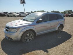 2009 Dodge Journey SXT en venta en Davison, MI