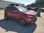 2018 Ford Ecosport Titanium