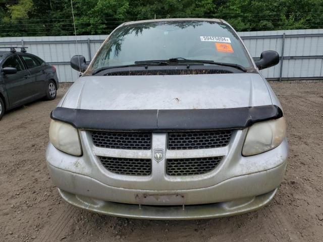 2003 Dodge Caravan SE