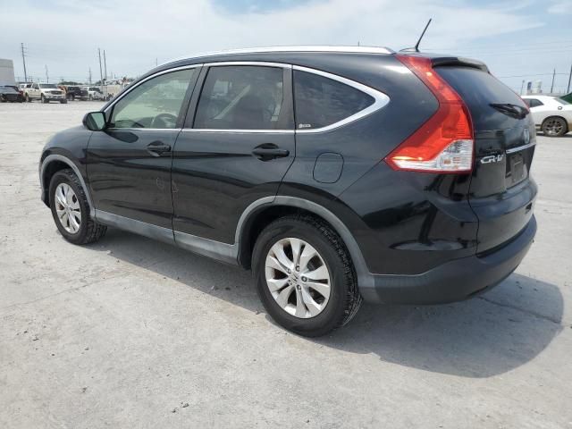 2012 Honda CR-V EXL