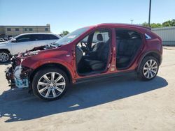 Salvage cars for sale at Wilmer, TX auction: 2023 Cadillac XT4 Premium Luxury