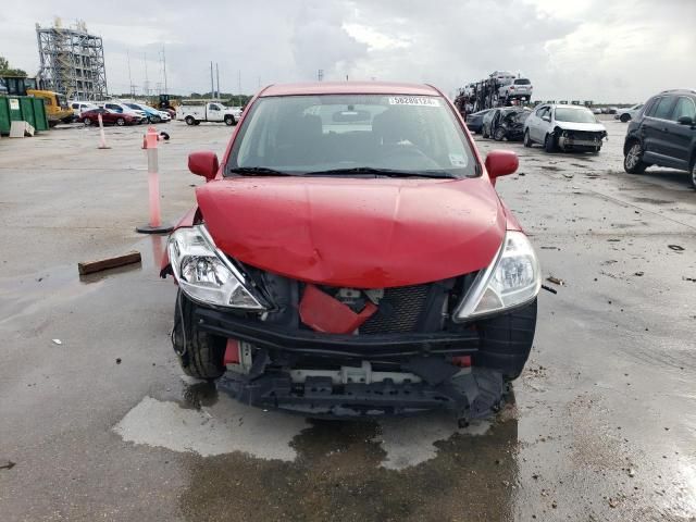 2012 Nissan Versa S