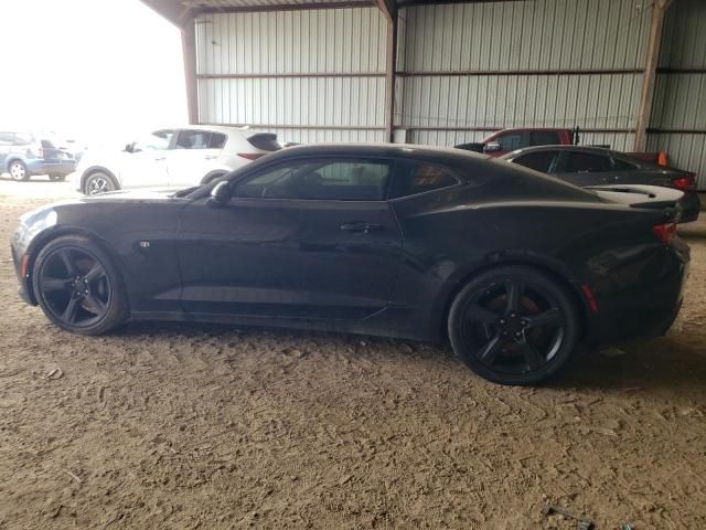 2018 Chevrolet Camaro SS