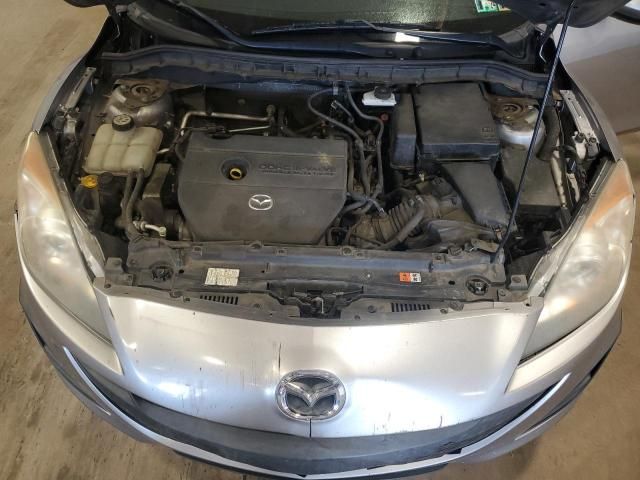 2011 Mazda 3 I