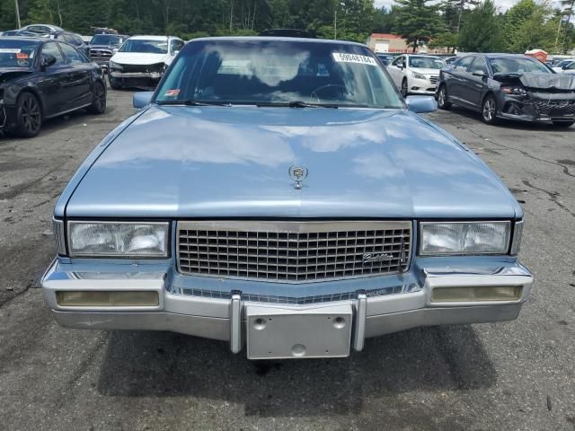 1989 Cadillac Deville