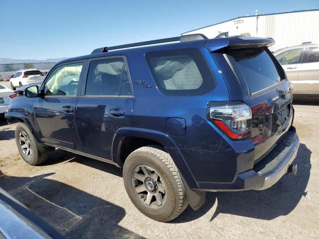 2024 Toyota 4runner SR5 Premium