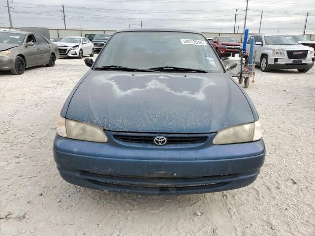 1998 Toyota Corolla VE