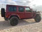 2021 Jeep Wrangler Unlimited Sahara 4XE