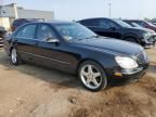 2000 Mercedes-Benz S 430