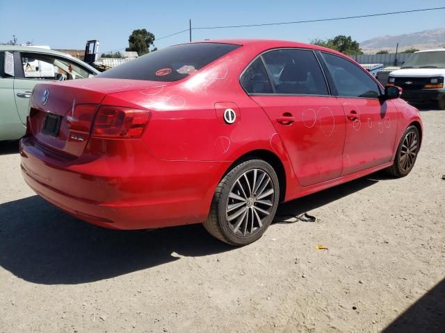 2011 Volkswagen Jetta SE