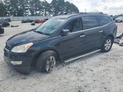 Chevrolet Vehiculos salvage en venta: 2012 Chevrolet Traverse LT