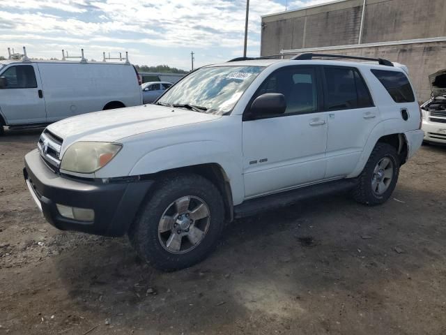 2005 Toyota 4runner SR5