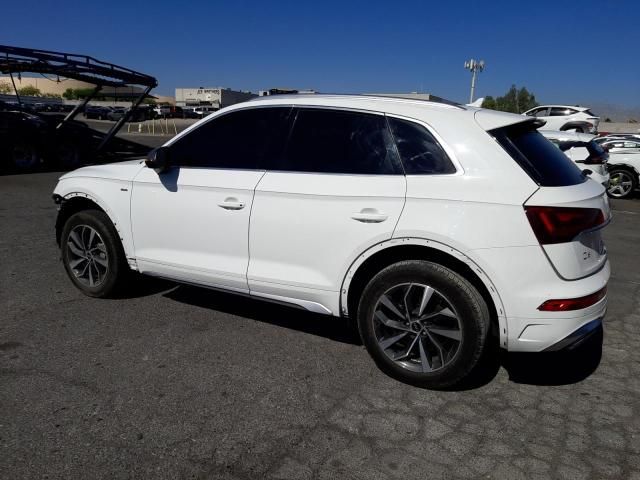 2022 Audi Q5 Premium 45