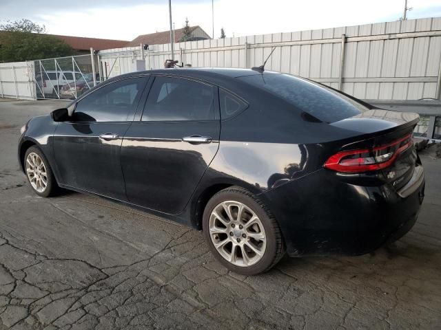 2013 Dodge Dart Limited