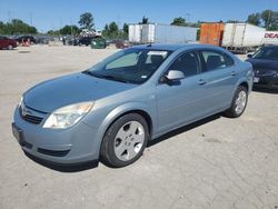 Saturn Aura xe Vehiculos salvage en venta: 2007 Saturn Aura XE