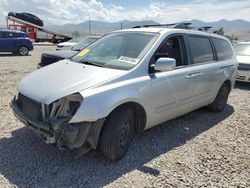 2007 KIA Sedona EX en venta en Magna, UT